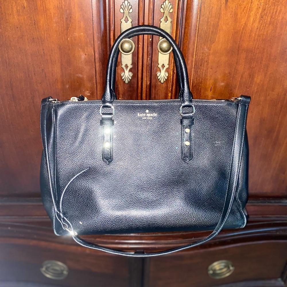 Kate Spade satchel/tote